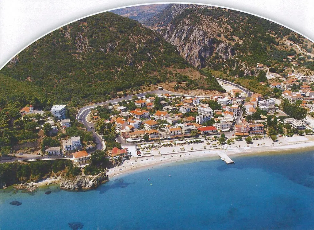 Maria Parameriti Apartments Poros