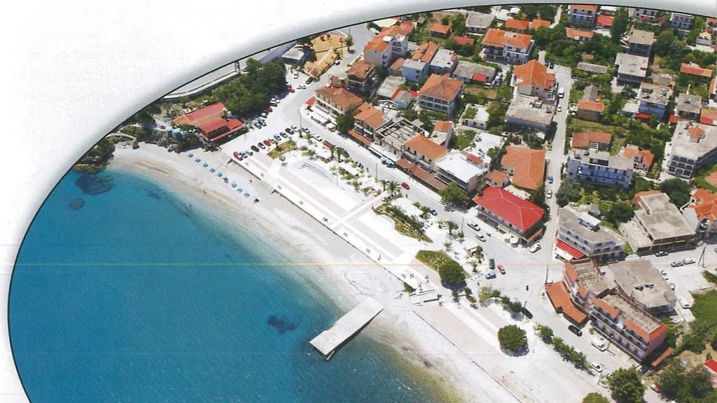 Maria Parameriti Apartments Poros  0*, Poros (Kefalonia) Grekland
