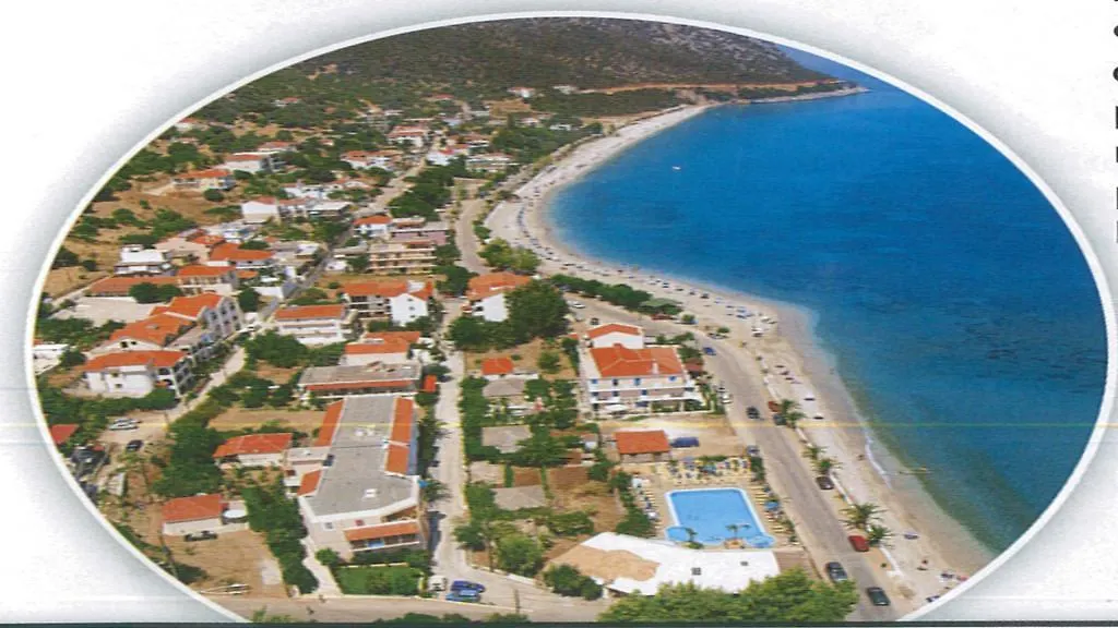 Maria Parameriti Apartments Poros