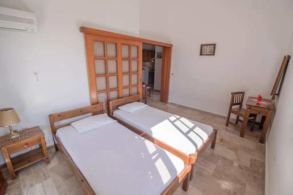 Maria Parameriti Apartments Poros
