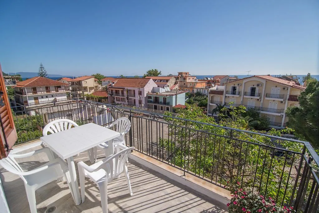 Maria Parameriti Apartments Poros  0*, Poros (Kefalonia) Greece