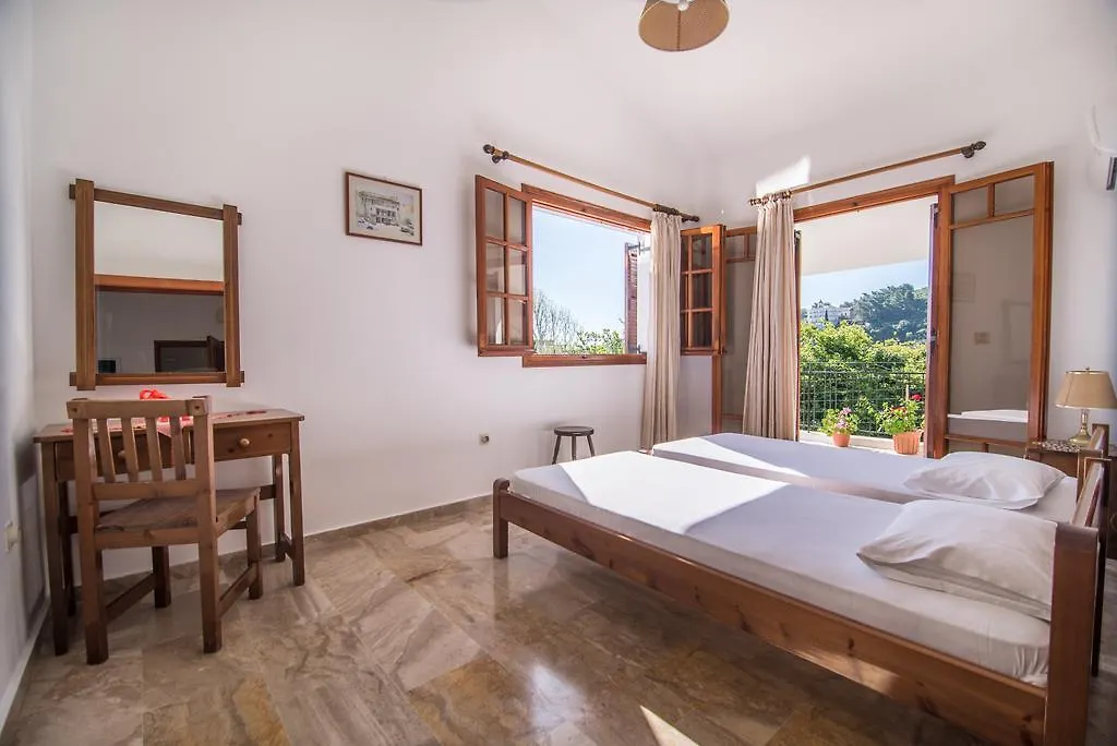 Maria Parameriti Apartments Poros  0*, Poros (Kefalonia)