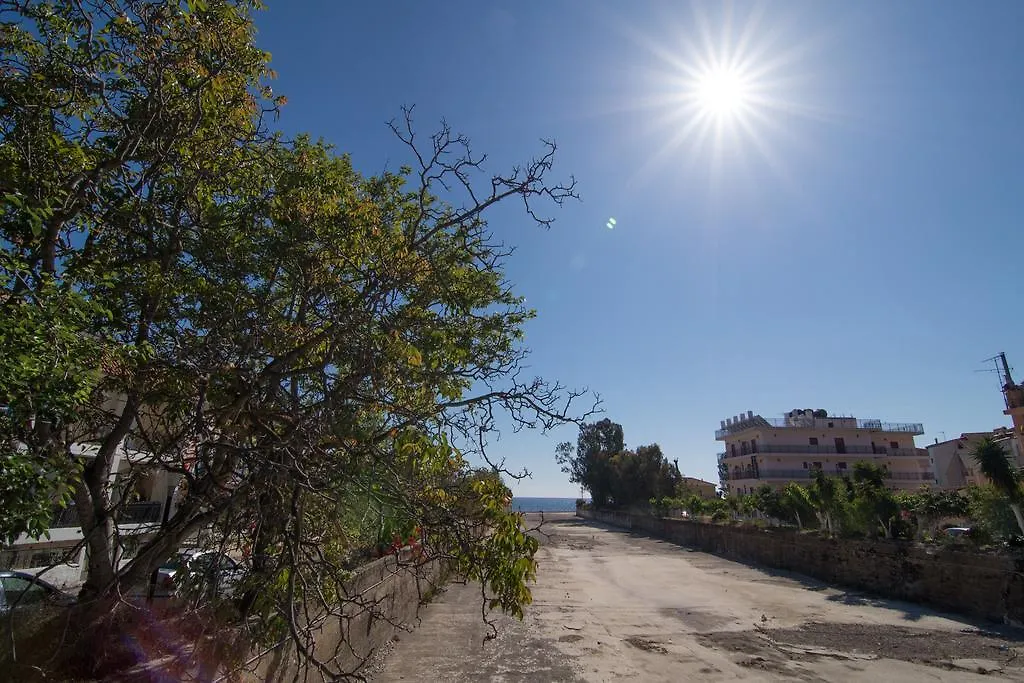 Maria Parameriti Apartments Poros