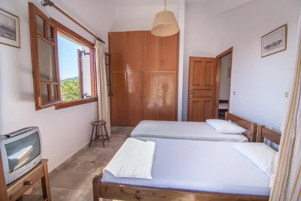 Maria Parameriti Apartments Poros