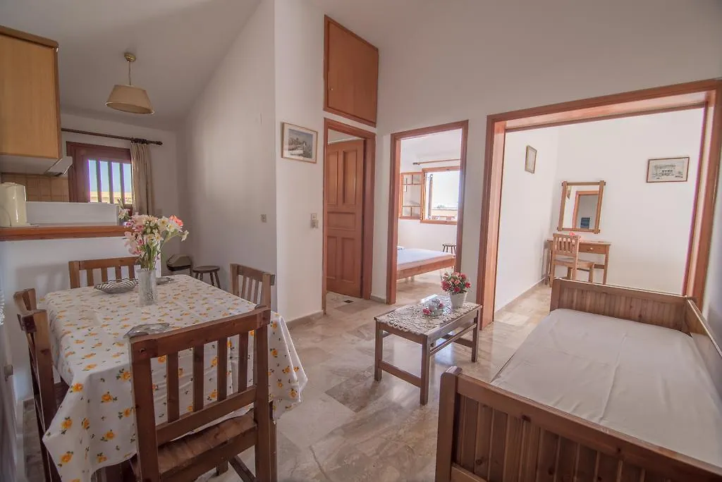 Maria Parameriti Apartments Poros