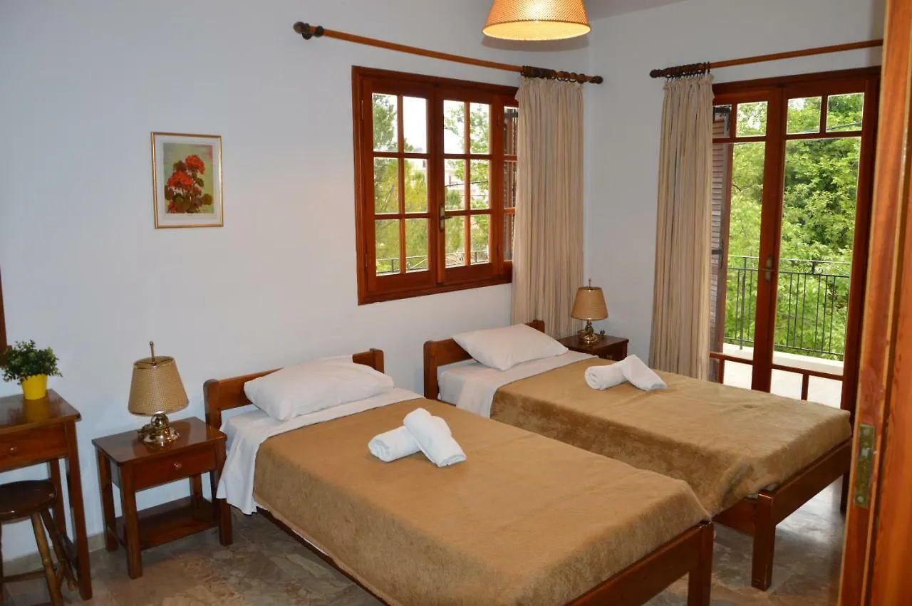 Maria Parameriti Apartments Poros