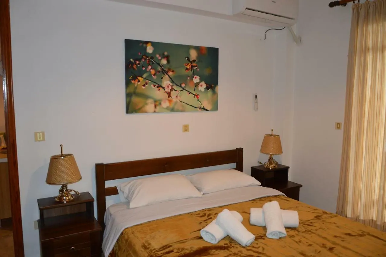 Maria Parameriti Apartments Poros