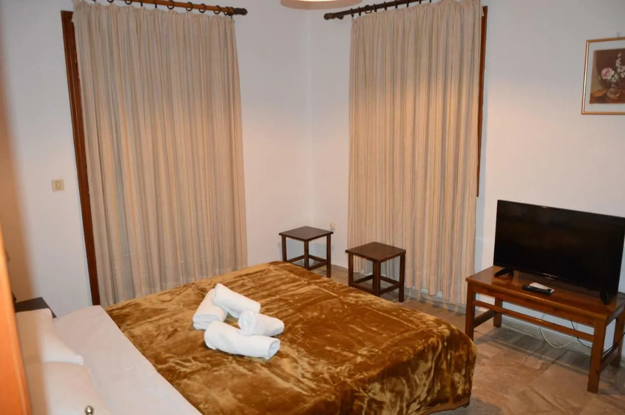 Maria Parameriti Apartments Poros