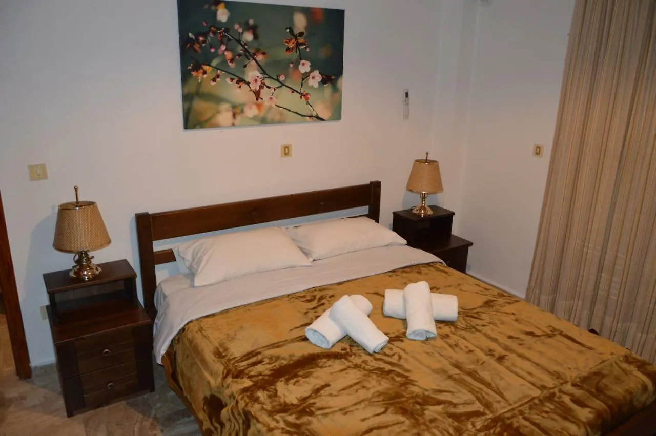 Maria Parameriti Apartments Poros